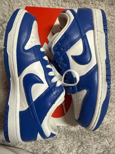 Nike Dunk Low SP "Varsity Royal/Kentucky"