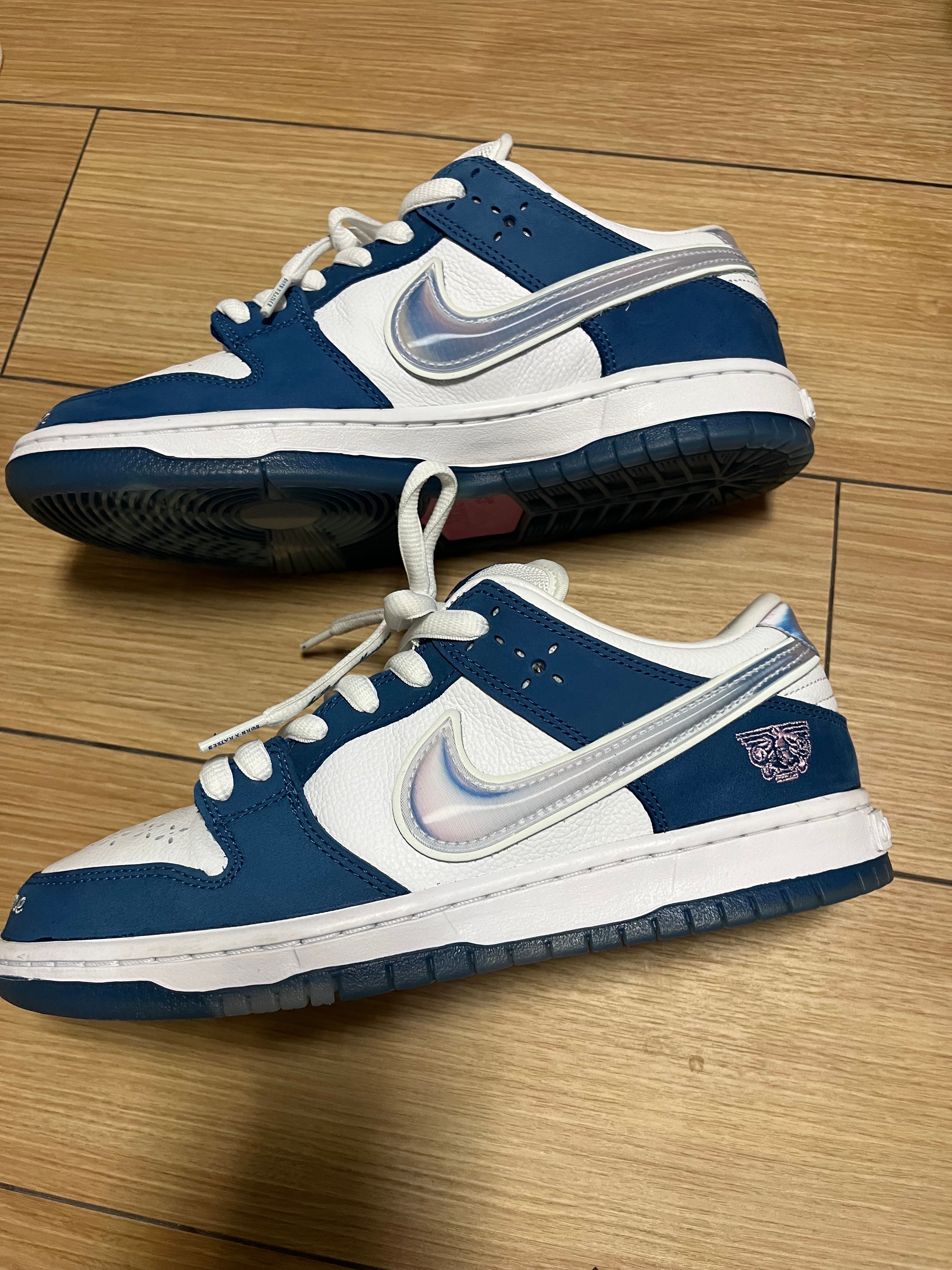 Born x Raised × Nike SB Dunk Low Pro QS "One Block At a Time"