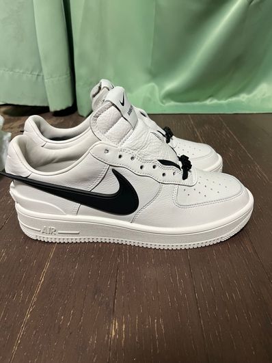AMBUSH × Nike Air Force 1 Low "Phantom"