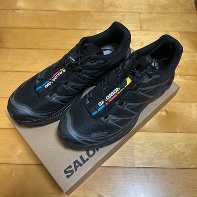 Salomon XT-6 ADV "Black"