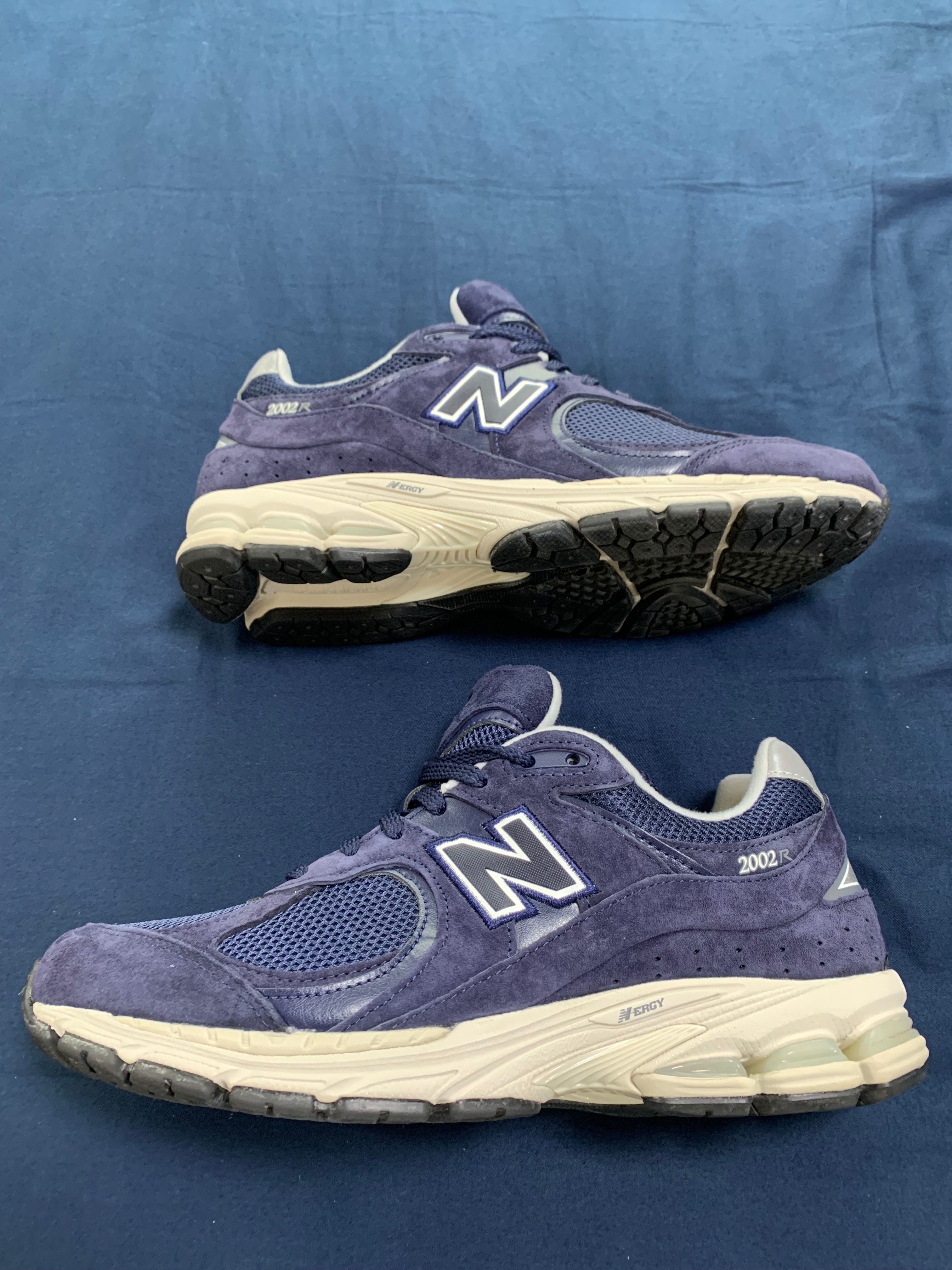 New Balance 2002R "Navy"