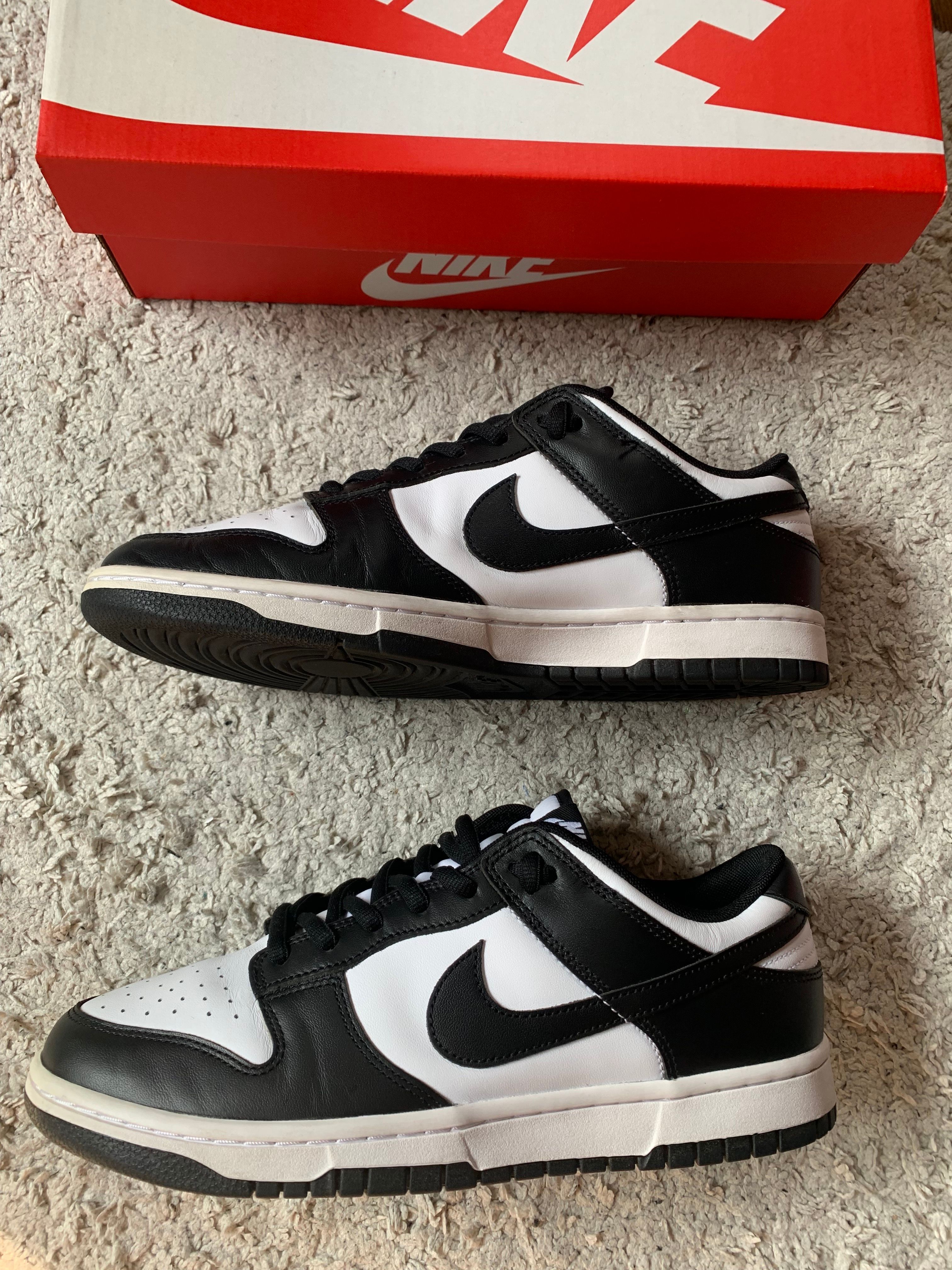 Nike Dunk Low Retro "Panda/White/Black"