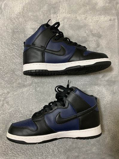 Fragment × Nike Dunk High "Tokyo"
