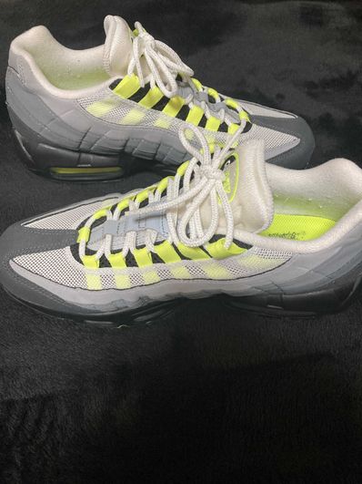 Nike Air Max 95 OG "Neon Yellow" (2020)