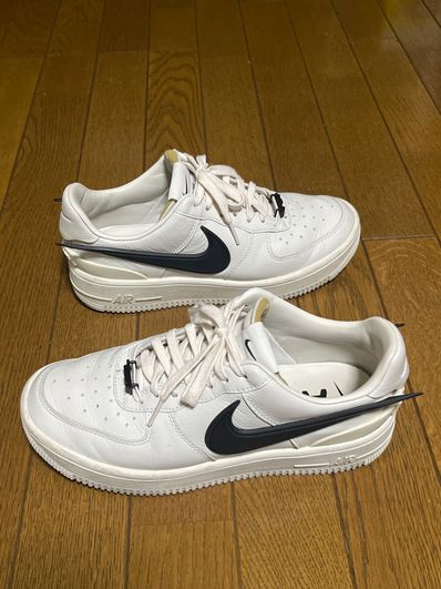 AMBUSH × Nike Air Force 1 Low "Phantom"
