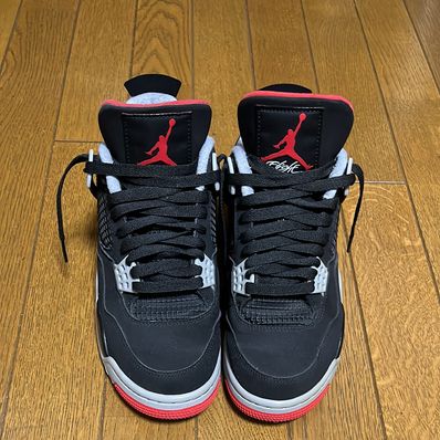 Nike Air Jordan 4 Retro "Bred" (2019)