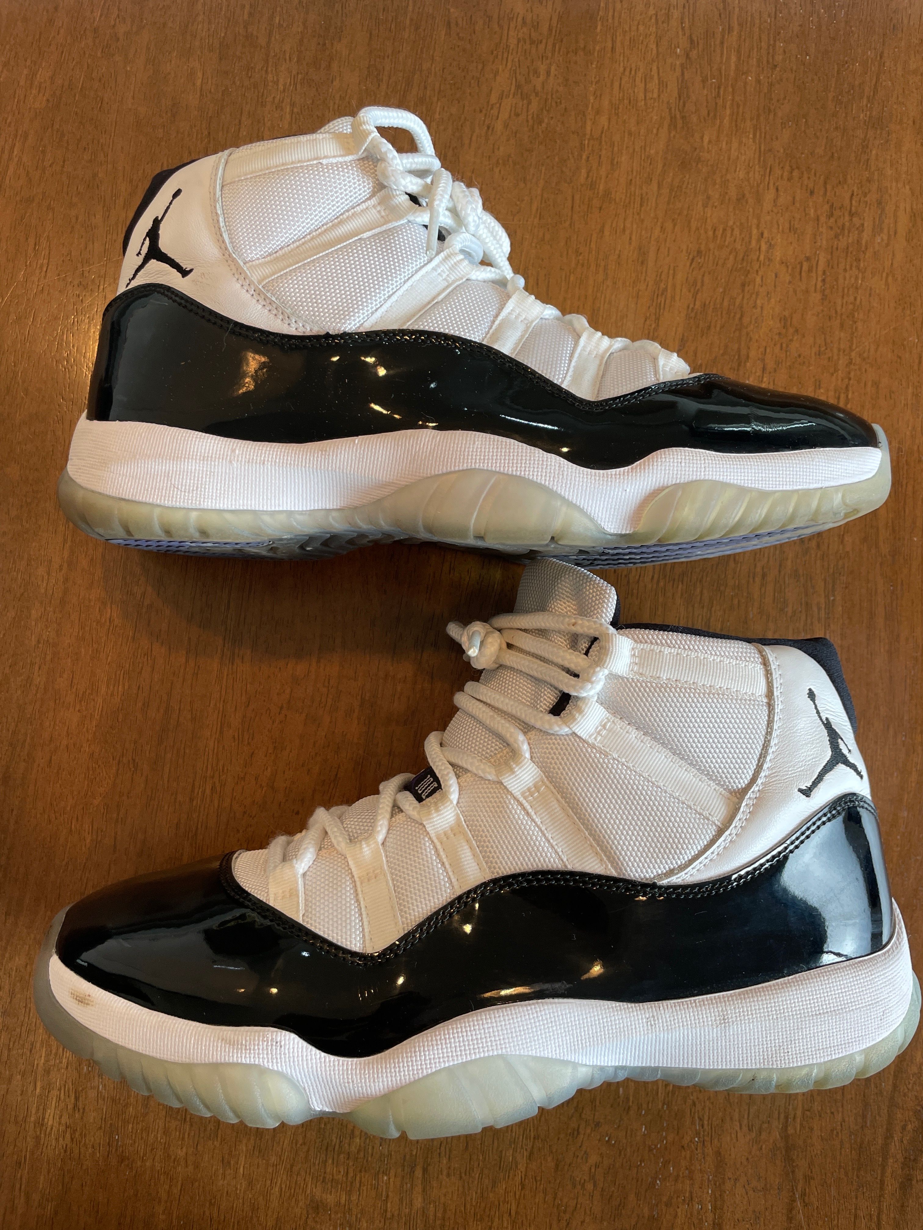 Nike Air Jordan 11 Retro "Concord" (2018)