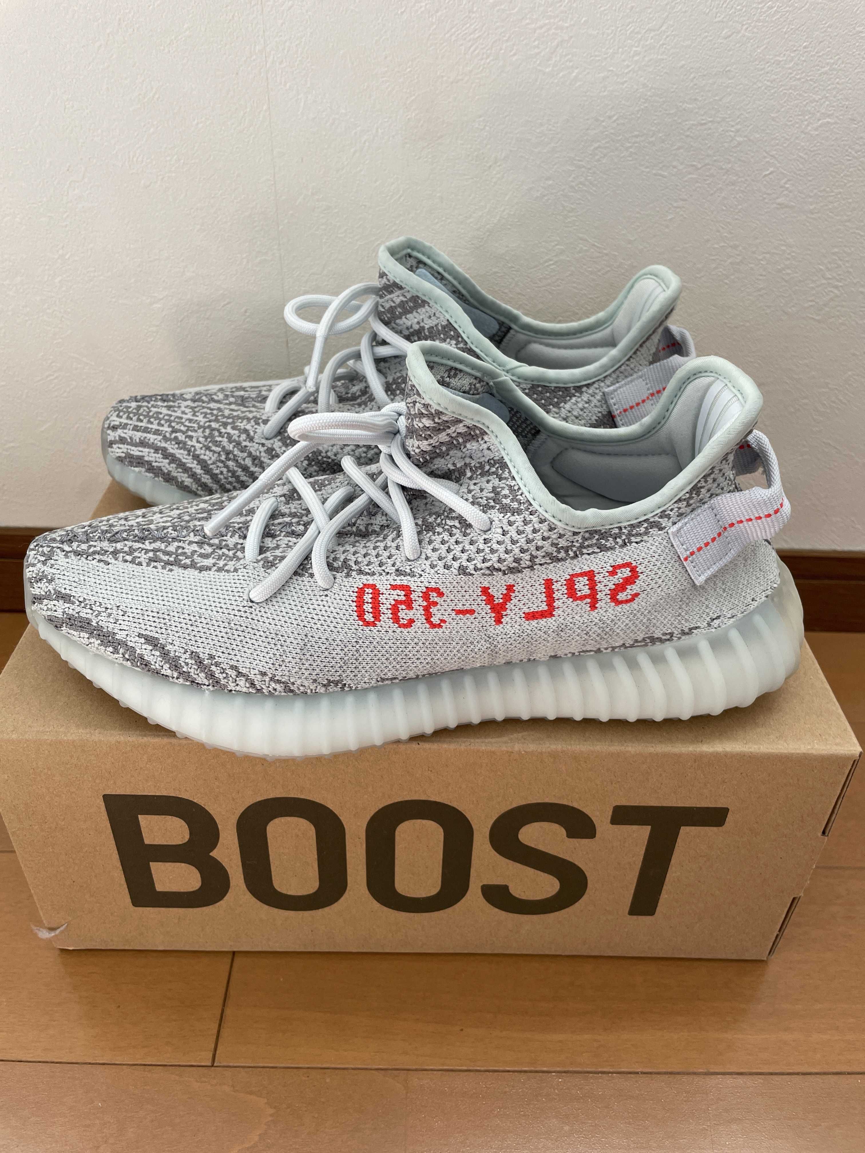adidas YEEZY Boost 350 V2 "Blue Tint"