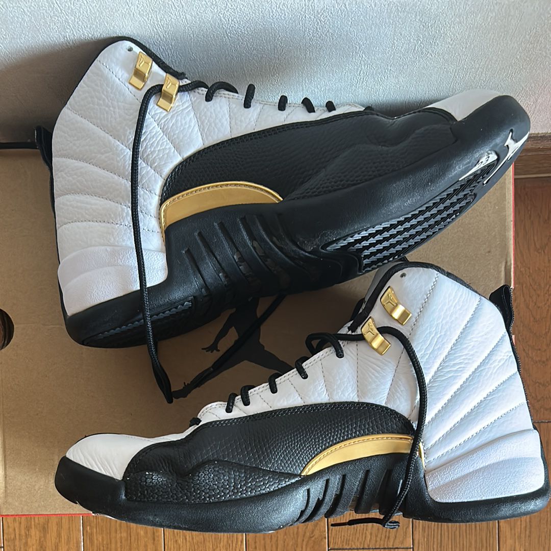 Nike Air Jordan 12 "Royalty"