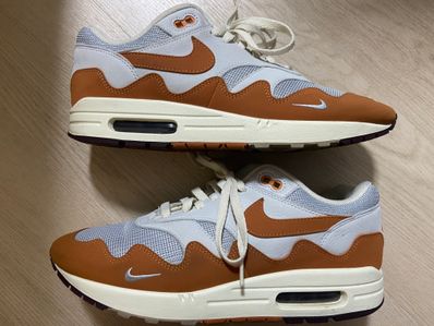 Patta × Nike Air Max 1 "Monarch"