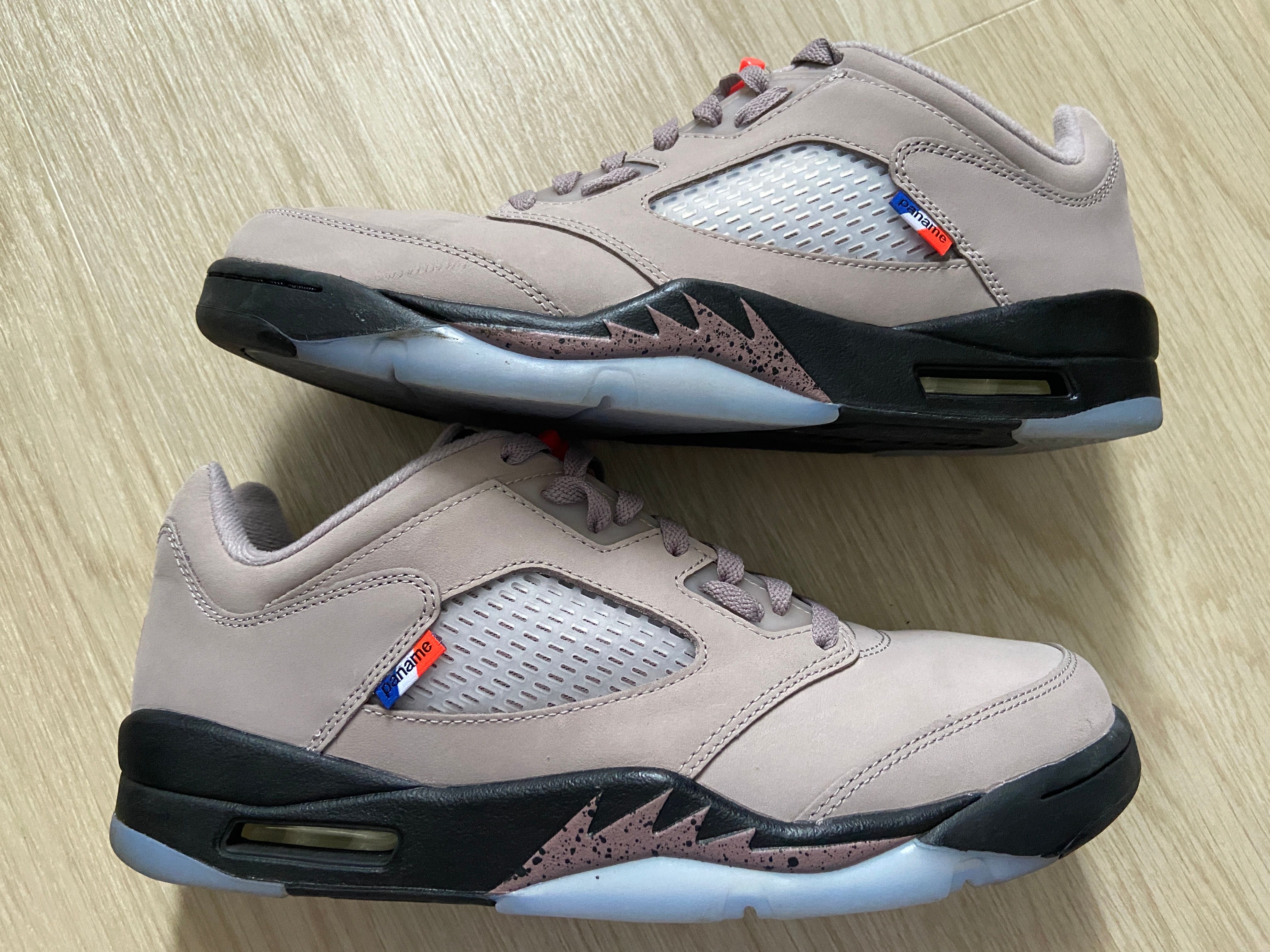 PSG × Nike Air Jordan 5 Low "PSG"