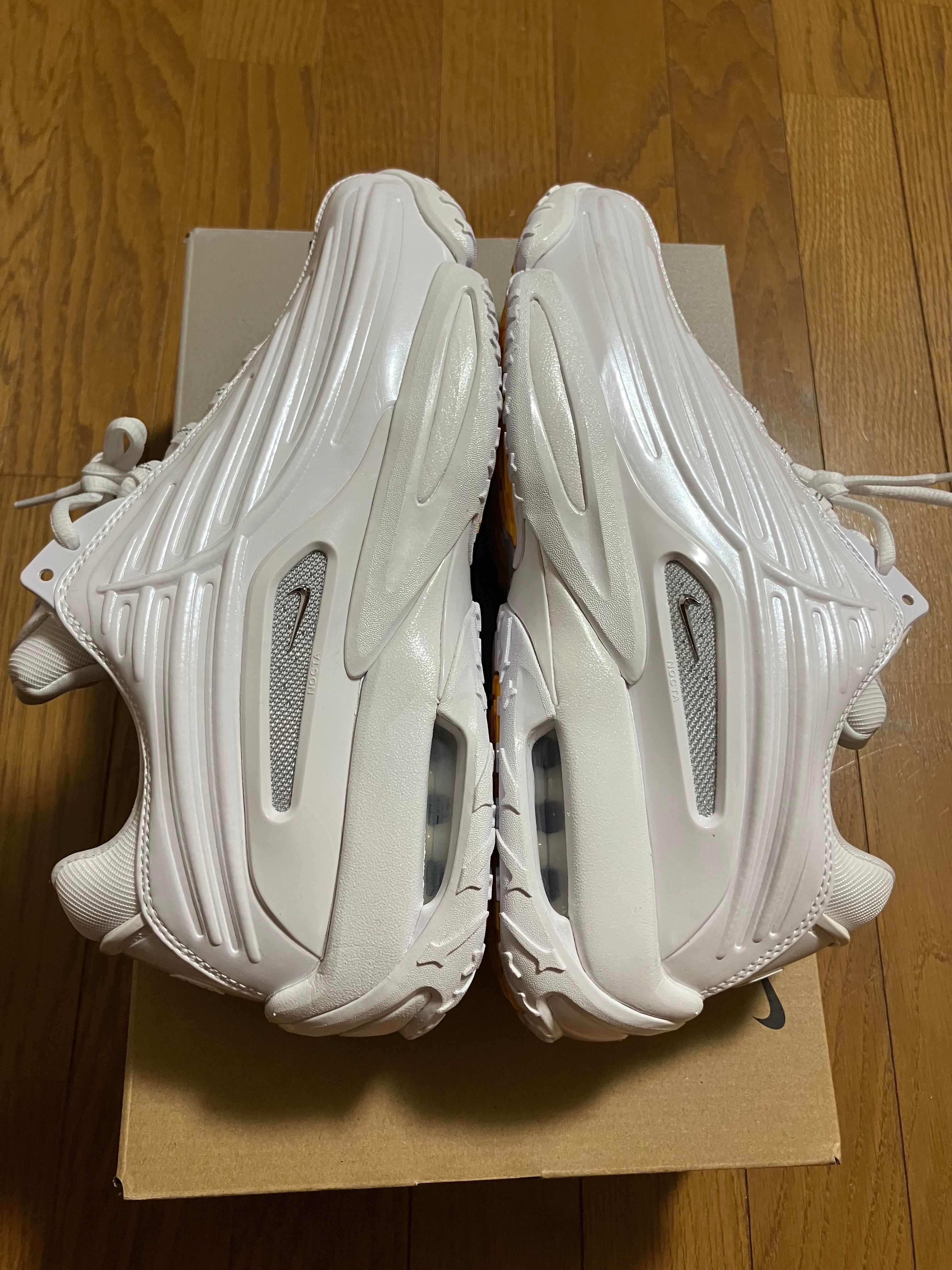 Drake Nocta × Nike Hot Step 2 "White"