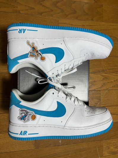Space Players × Nike Air Force 1 Low '07 "Tune Squad"