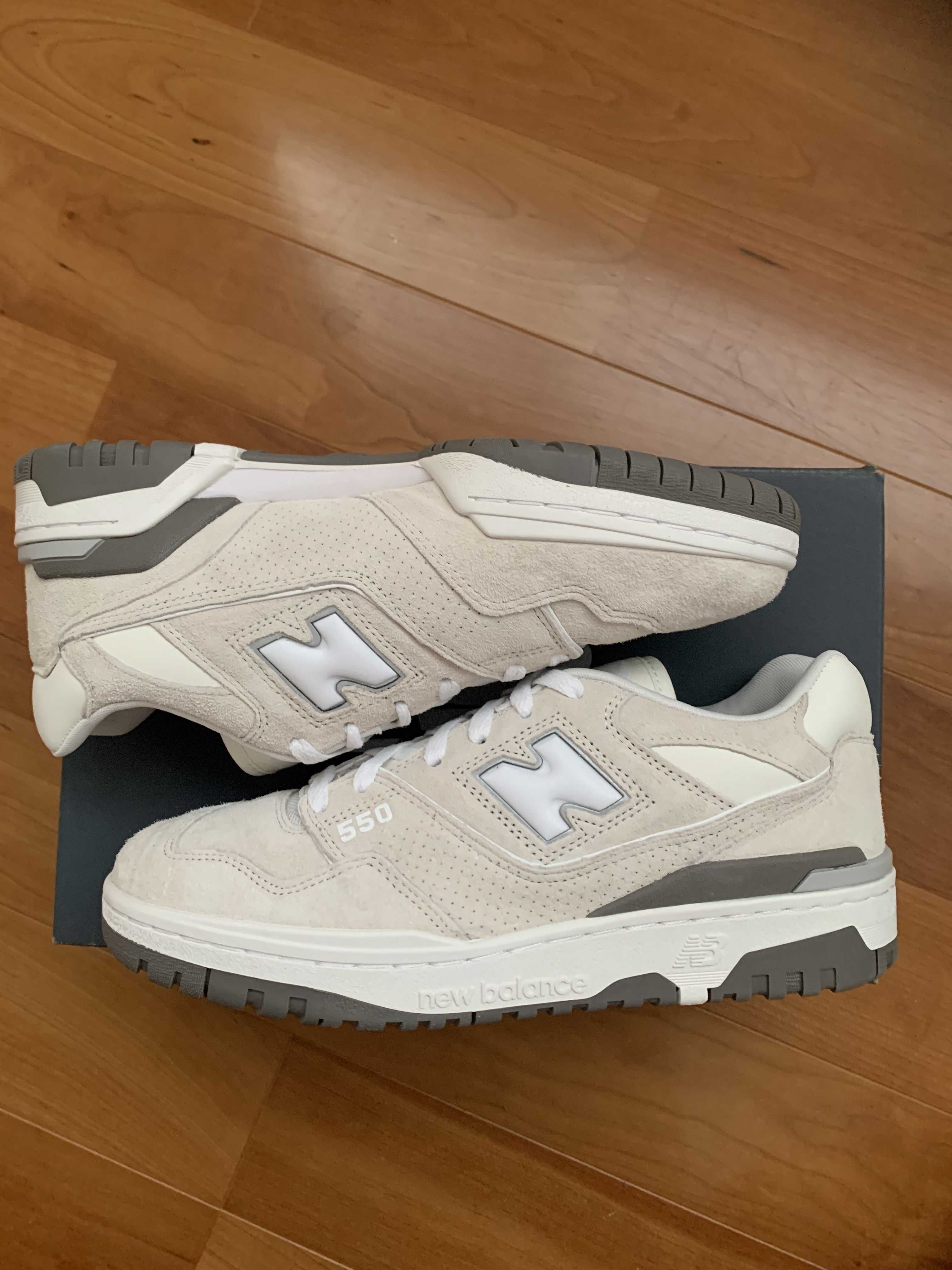 New Balance 550 "Off White"