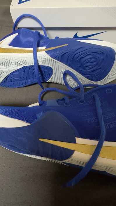 Nike Zoom Freak 1 "Greece"