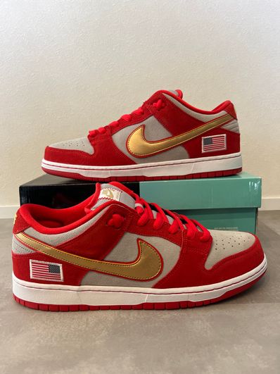 Nike SB Dunk Low "Nasty Boys"