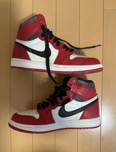 Nike Air Jordan 1 High OG "Lost & Found/Chicago"