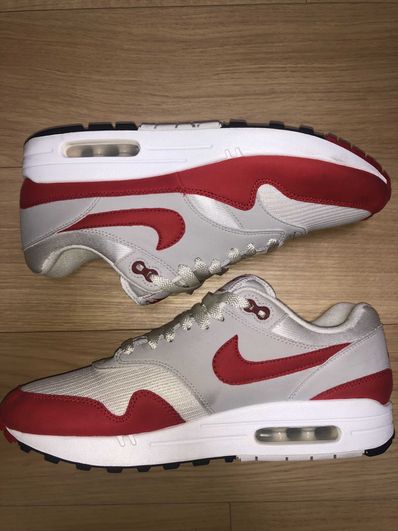 Nike Air Max 1 "Anniversary Red" (2017)