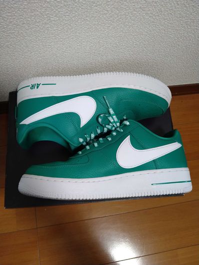 Nike Air Force 1 Low "NBA Neptune Green"