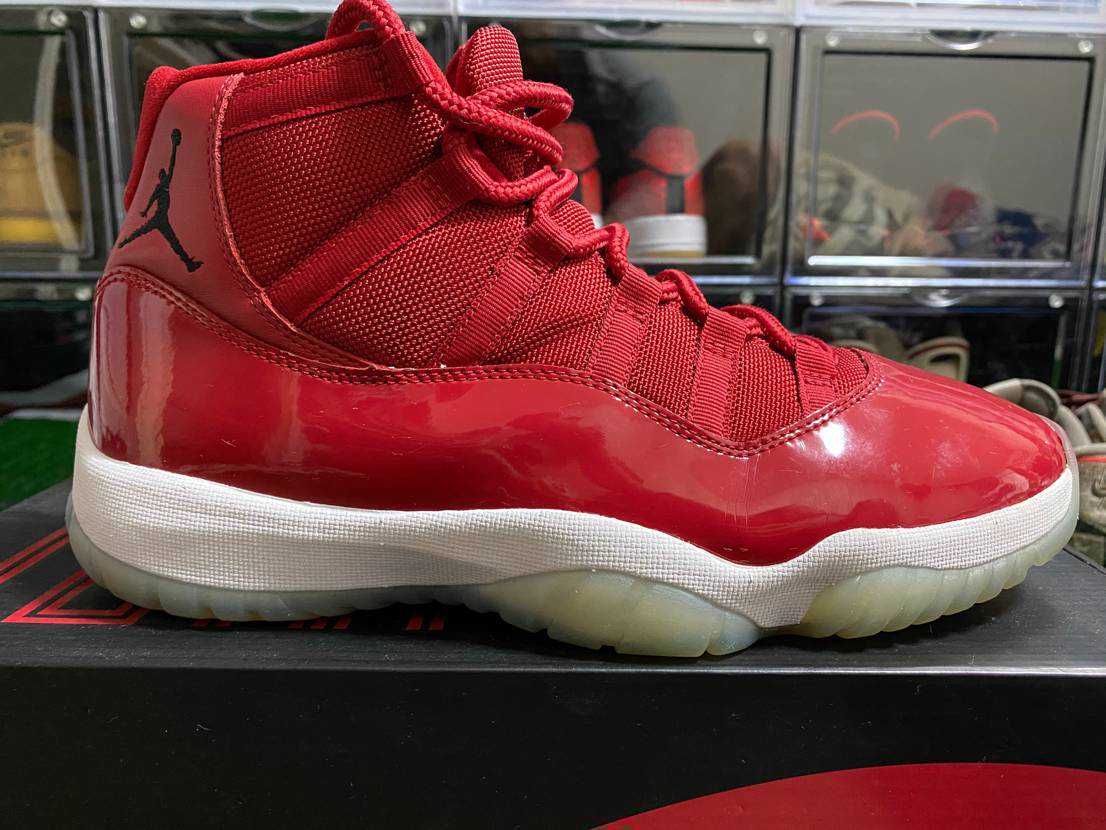 Nike Air Jordan 11 Retro "Win Like 96"