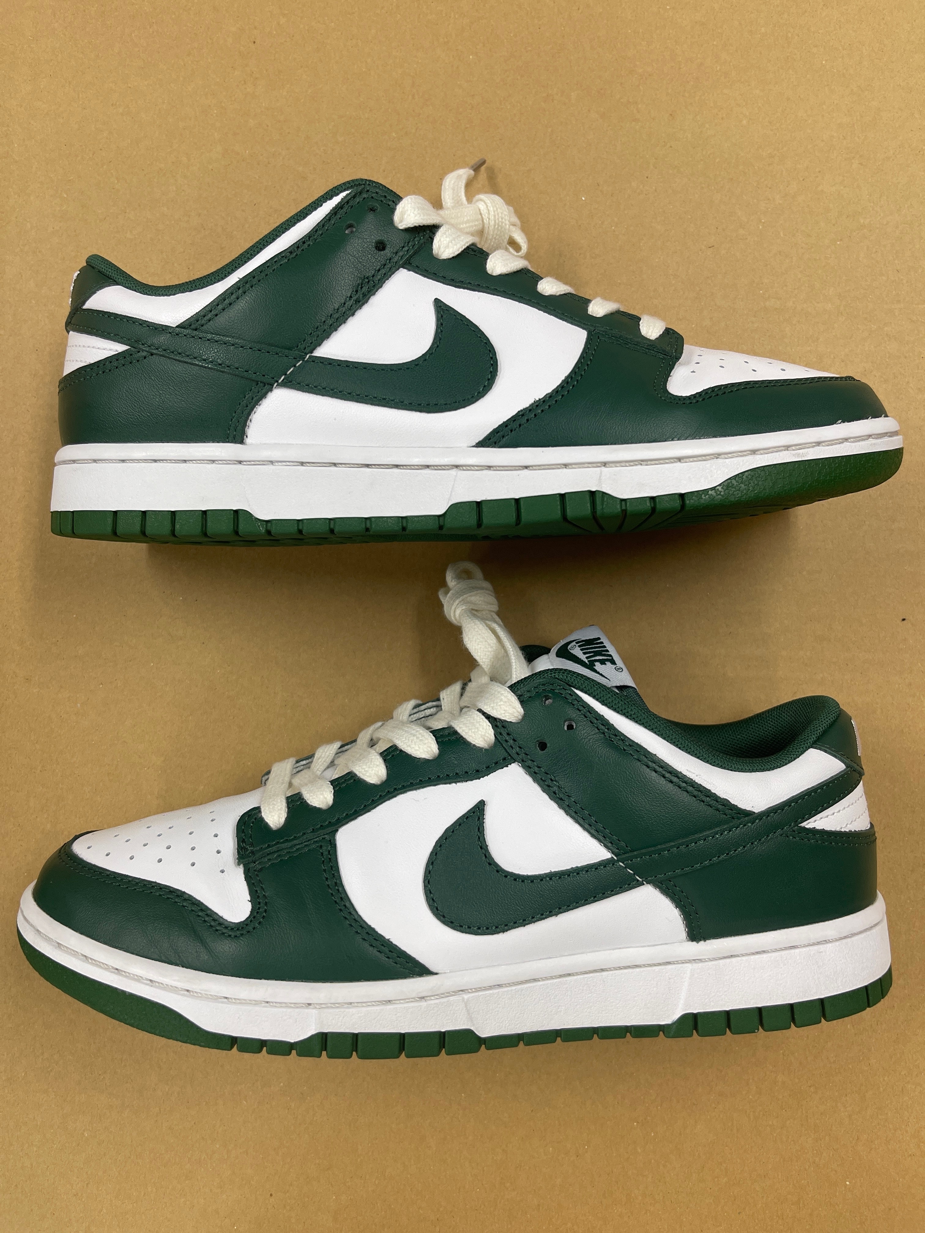 Nike Dunk Low Retro "Varsity Green/Team Green"