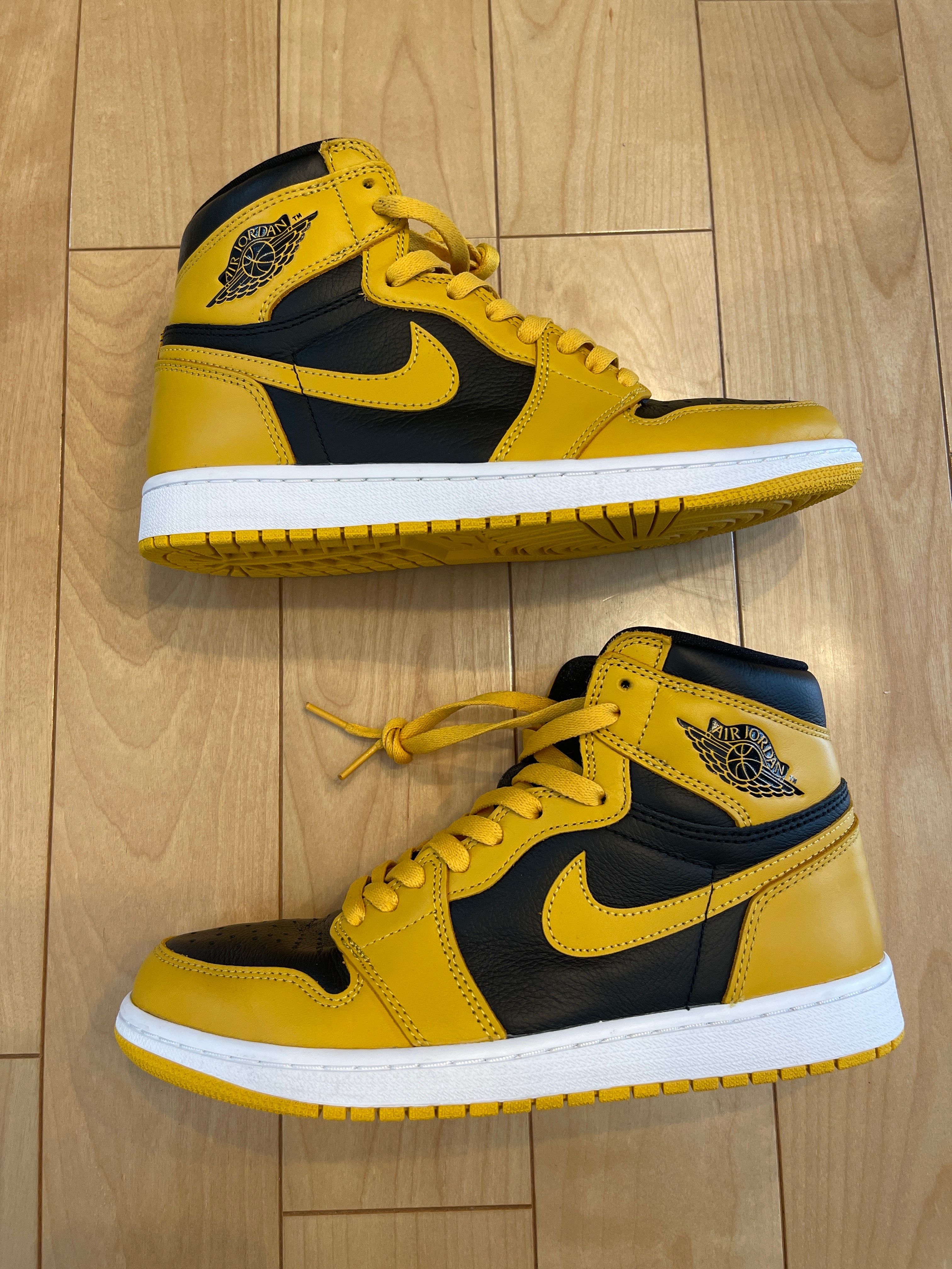 Nike Air Jordan 1 High OG "Pollen" 