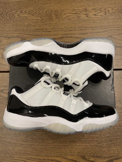 Retro 11 2025 concord low