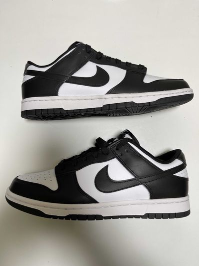 Nike Dunk Low Retro "Panda/White/Black"