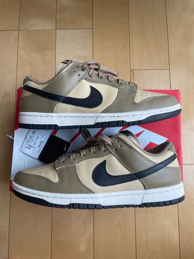 Nike Women's Dunk Low "Dark Driftwood"