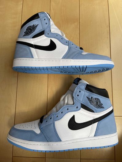 Nike Air Jordan 1 High OG "University Blue"
