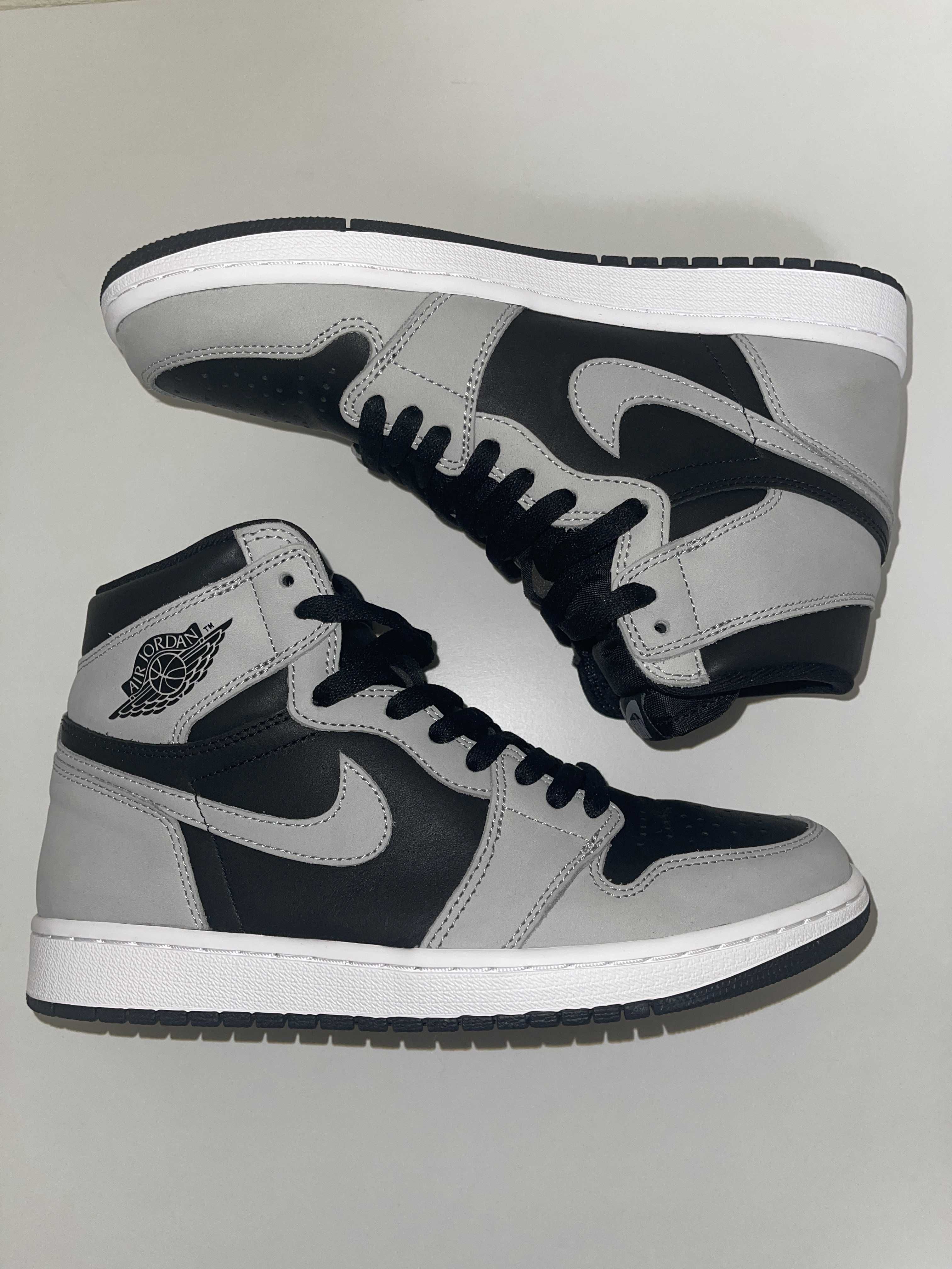 Nike Air Jordan 1 High OG "Shadow 2.0"