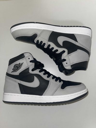 Nike Air Jordan 1 High OG "Shadow 2.0"