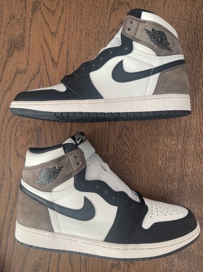 Nike Air Jordan 1 High OG "Sail/Dark Mocha/Black"