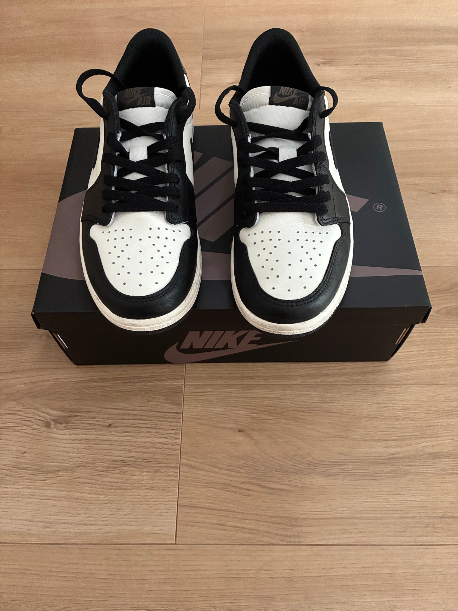 Nike Air Jordan 1 Retro Low OG 