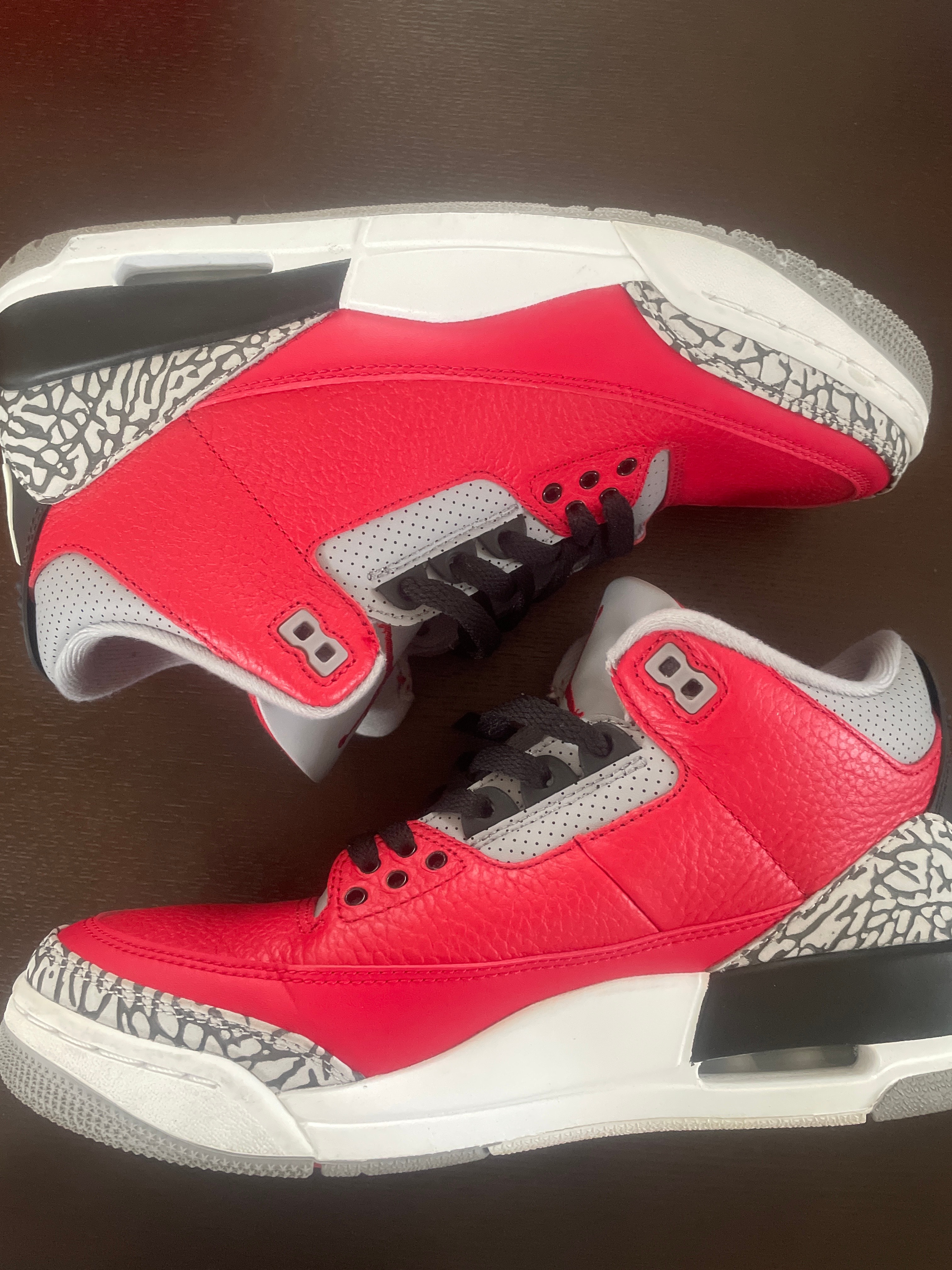 Nike Air Jordan 3 Retro SE "Unite Fire Red"