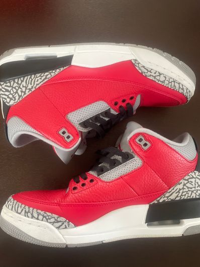 Nike Air Jordan 3 Retro SE "Unite Fire Red"
