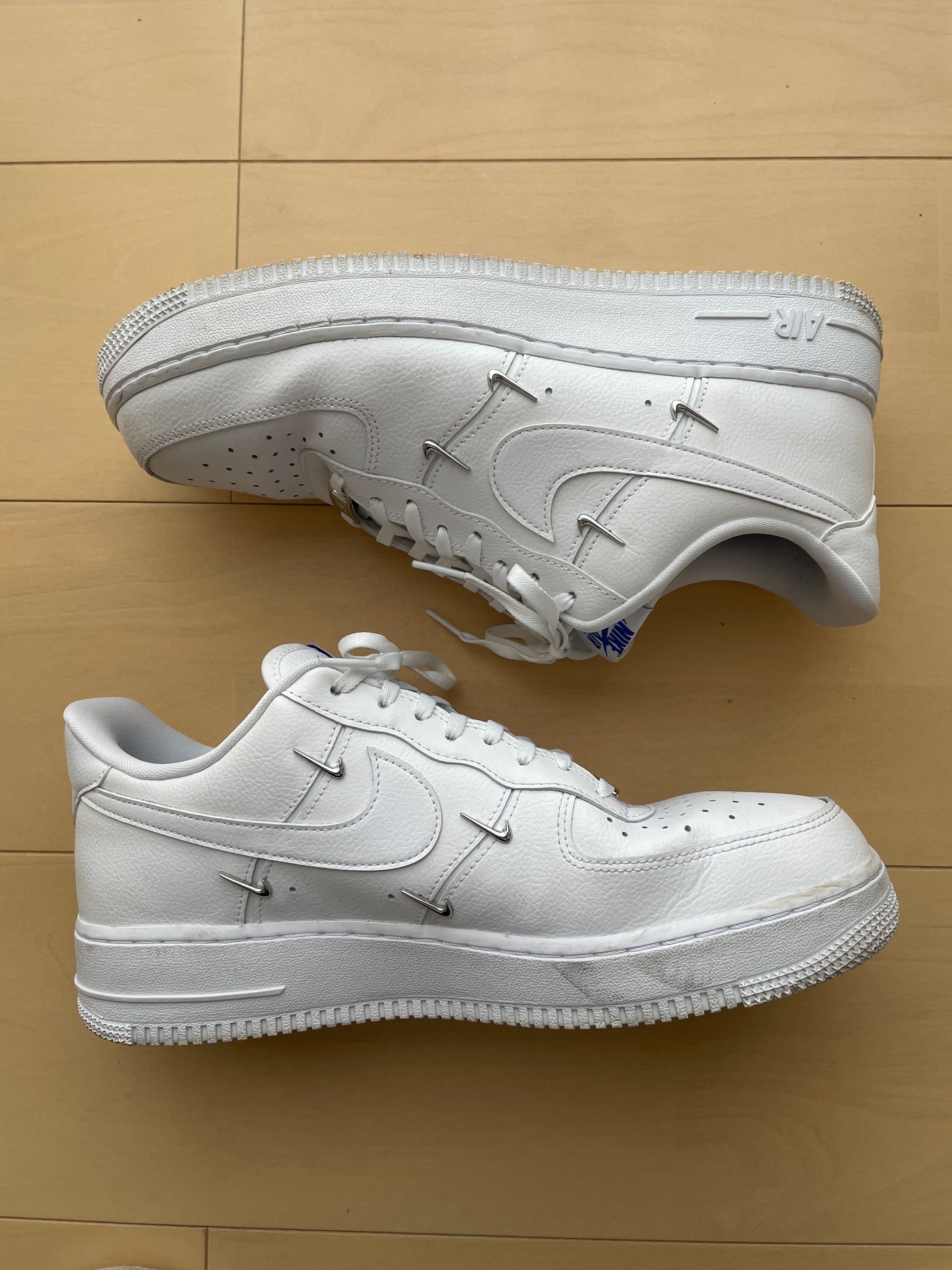 Nike Women's Air Force 1 Low ’07 LX "Sisterhood" CHROME LUEX