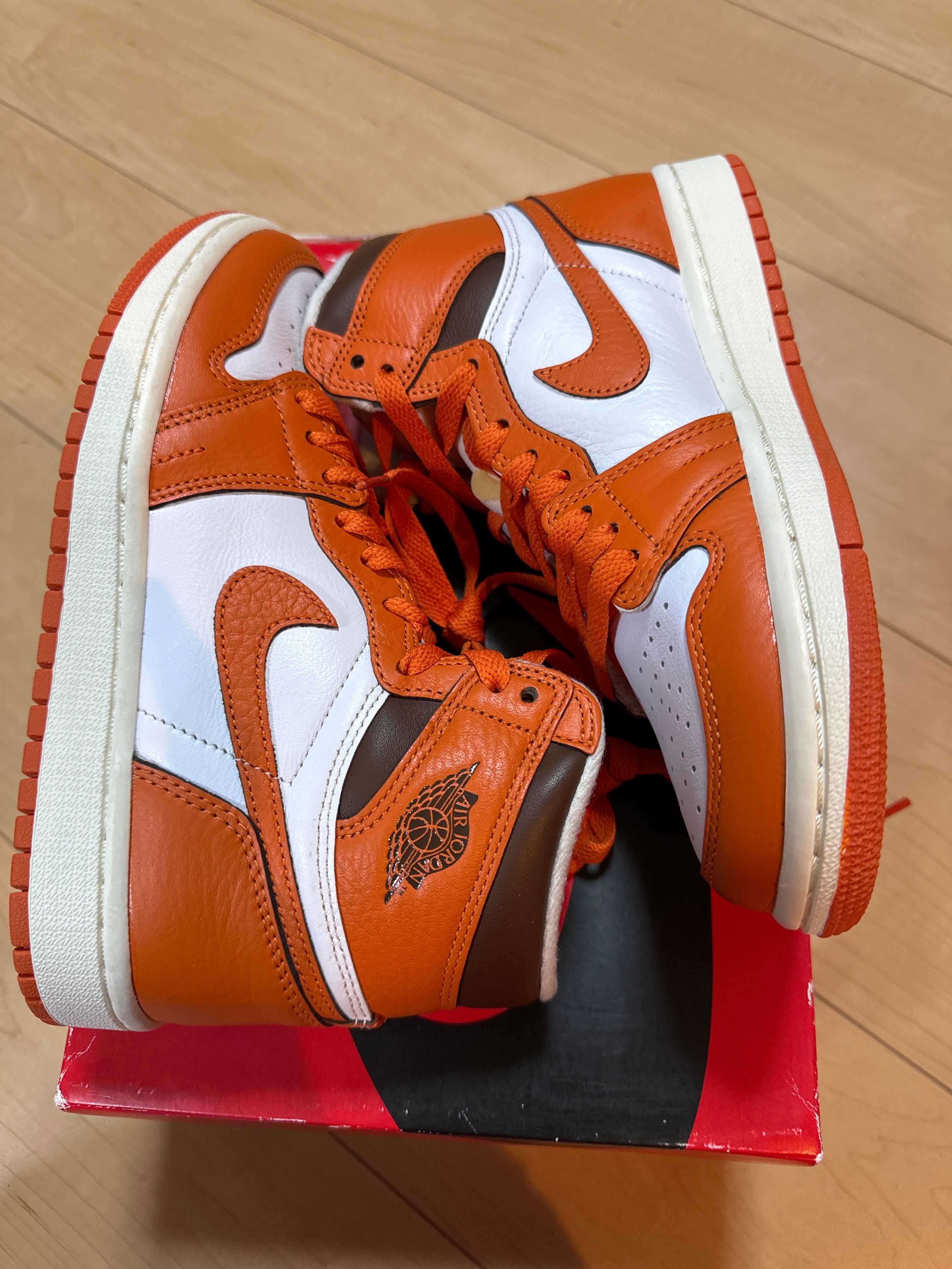 Nike Women's Air Jordan 1 High OG "Starfish"