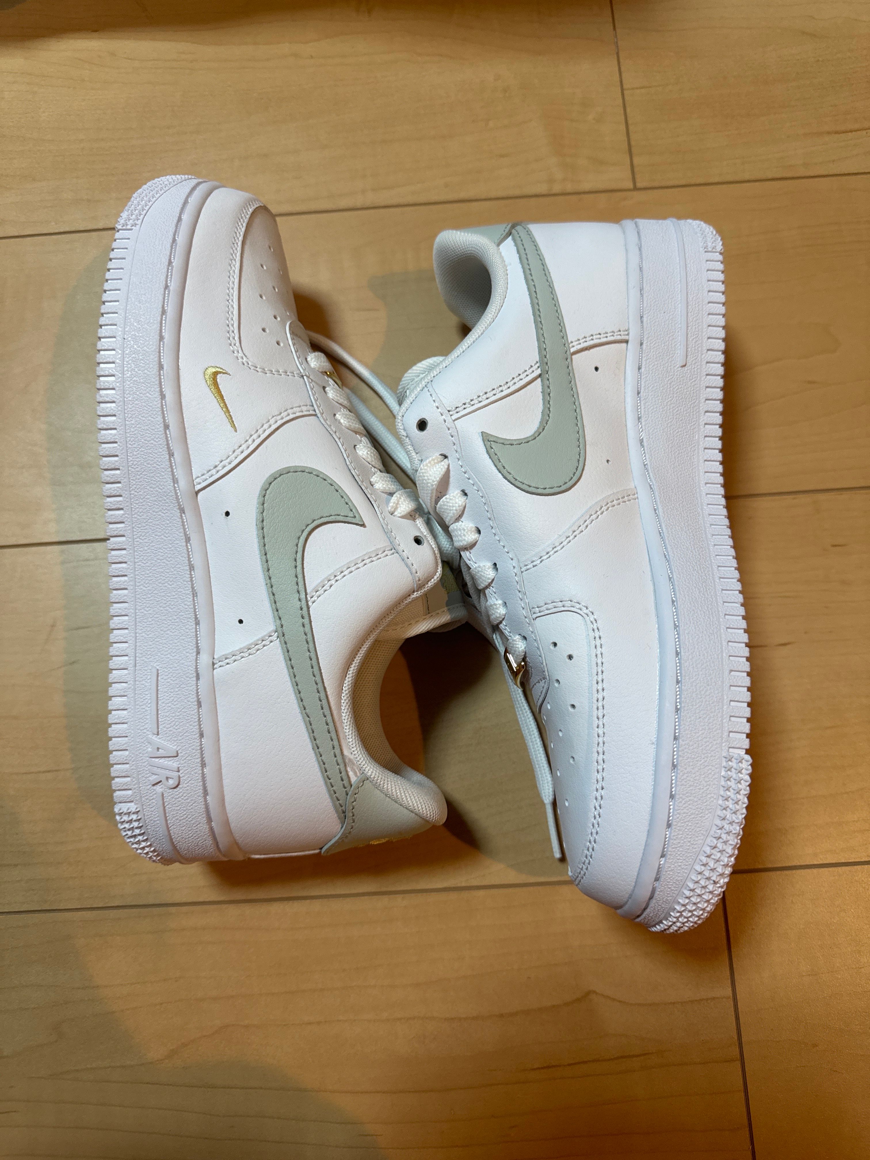 Nike Women's Air Force 1 Low 07 Essential "White"