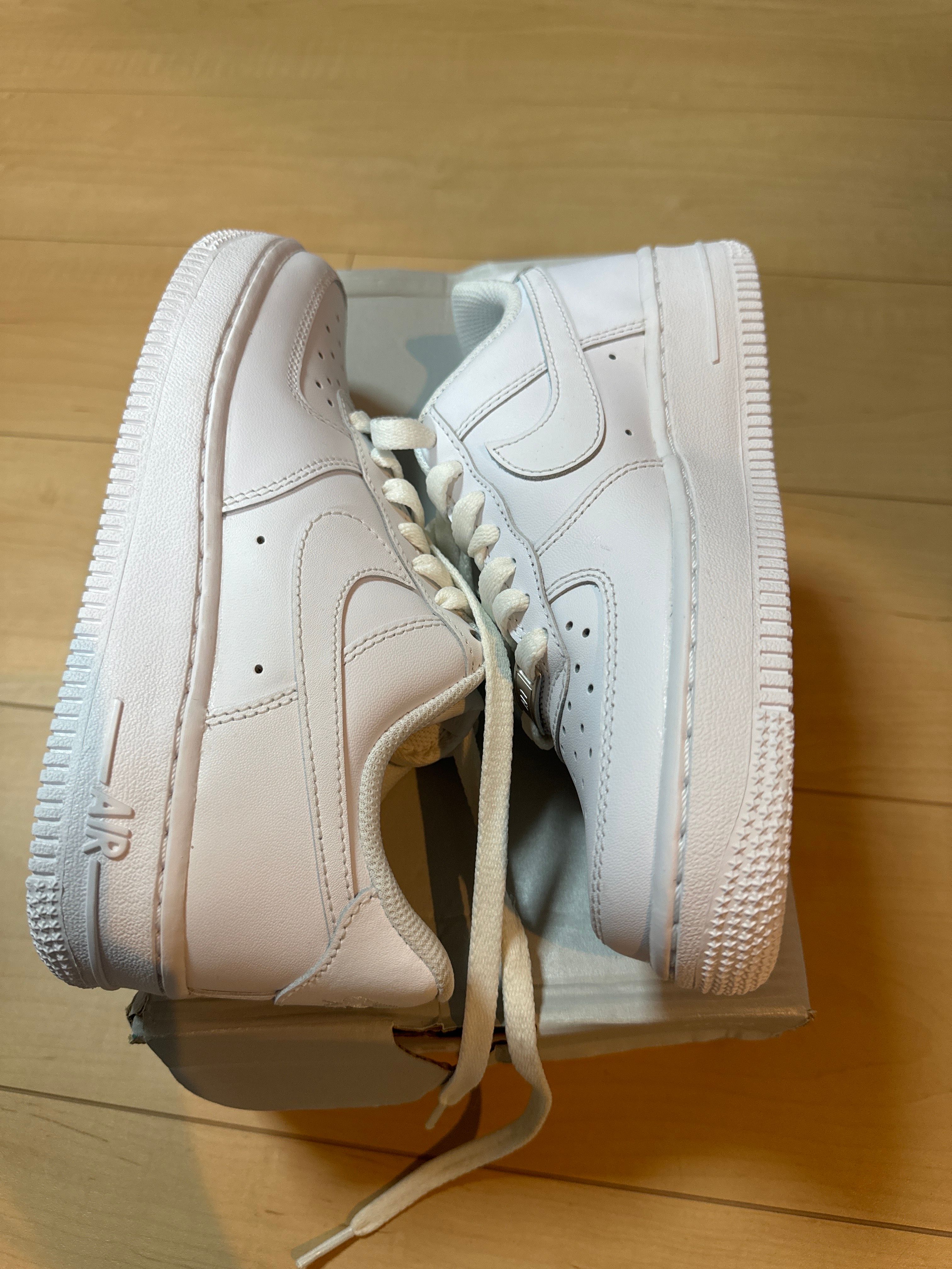 Nike Women's Air Force 1 Low '07 "White"