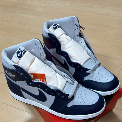 Nike Air Jordan 1 High 85 "Georgetown"