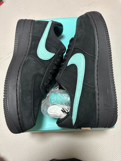 Tiffany & Co. × Nike Air Force 1 Low "1837"