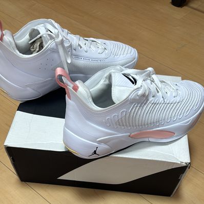 Nike Jordan Luka 1 "White/Bleached Coral/Sesame/Black"