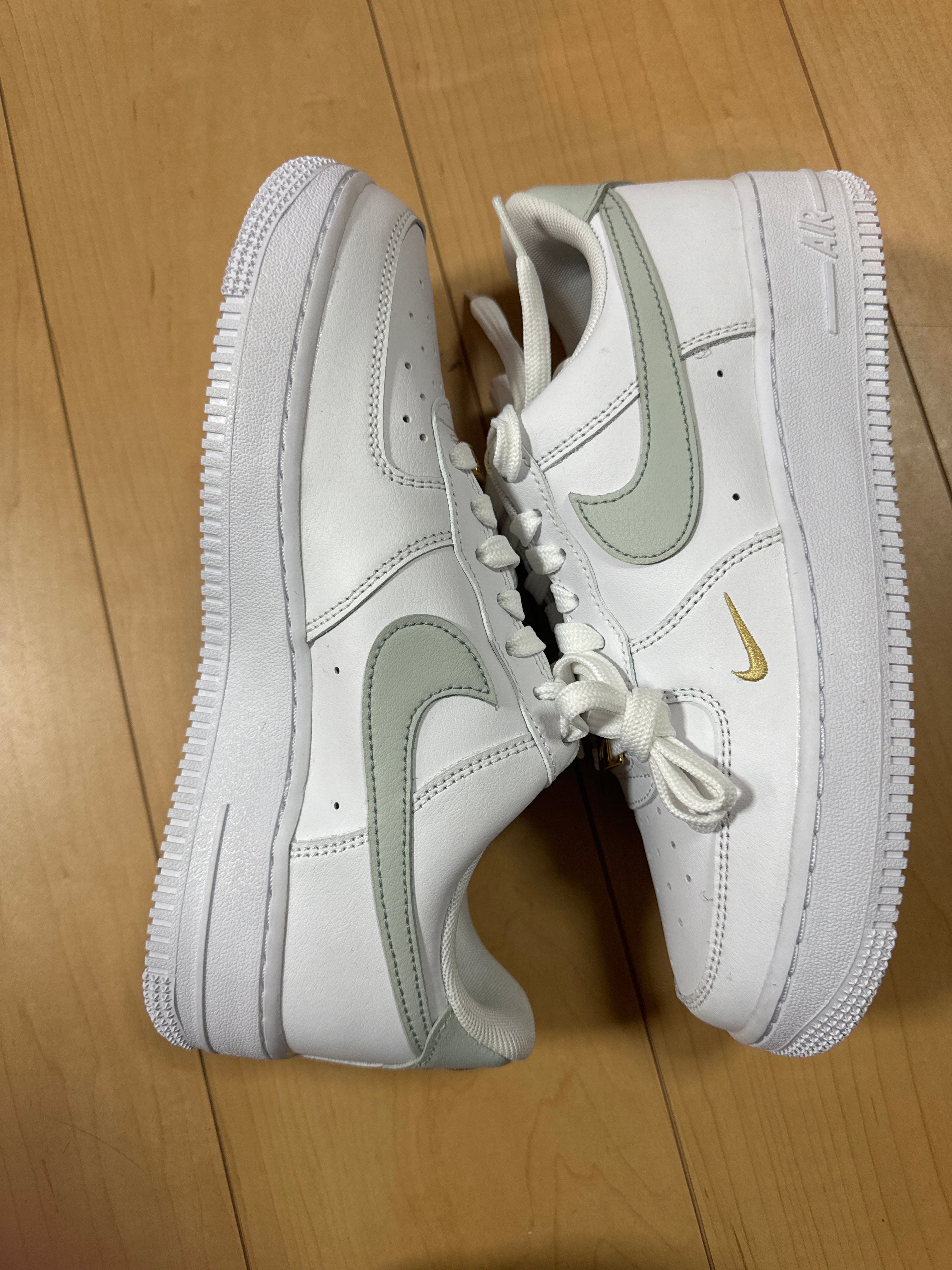 Nike Women's Air Force 1 Low 07 Essential "White"