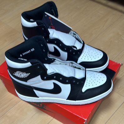 Nike Air Jordan 1 High '85 "Black/White"