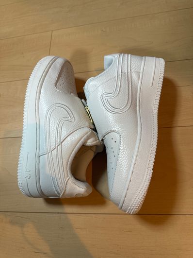 Serena Williams × Nike Women's Air Force 1 Low LXX "Summit White"