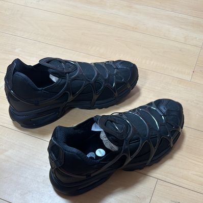 Nike Air Kukini "Black/Anthracite"