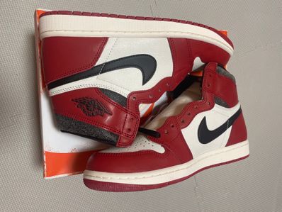 Nike Air Jordan 1 High OG "Lost & Found/Chicago"
