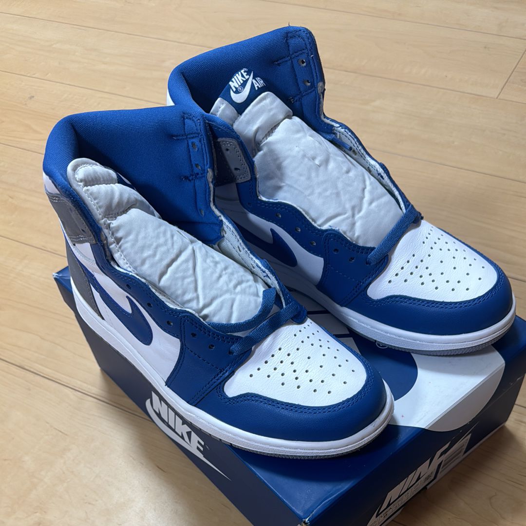 Nike Air Jordan 1 High OG "True Blue"