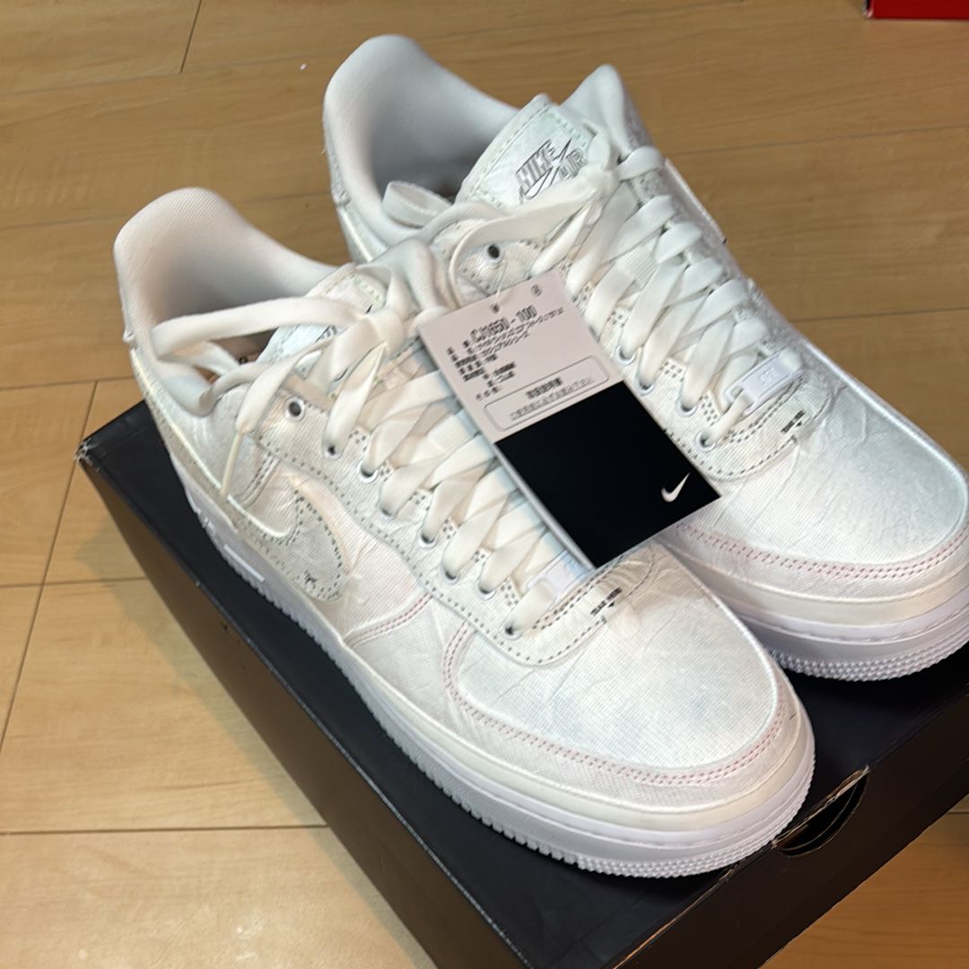 Nike Women's Air Force 1 Low 07 LX "Reveal"